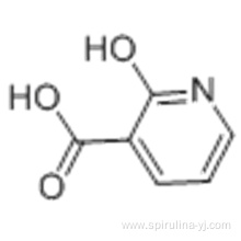 2-Hydroxynicotinic acid CAS 609-71-2